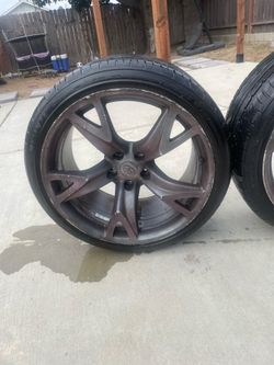 Nissan 370z 350z Rays nismo 19s Rears