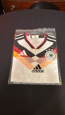 World Cup 2026 Germany White Medium