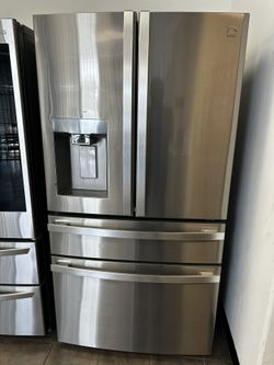 Kenmore Bottom freezer Refrigerator With Flex Zone