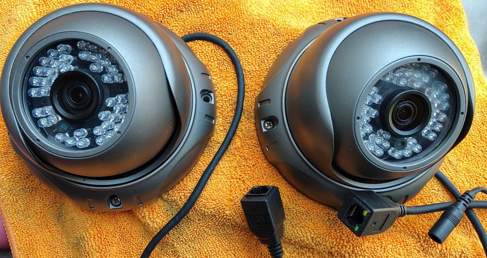 GW NVR Security Camera