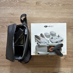 DJI Air 2s (WATER DAMAGE) 