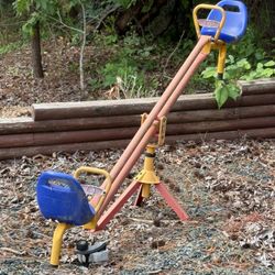 Tetter Totter 