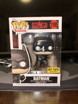 Batman Funko pop