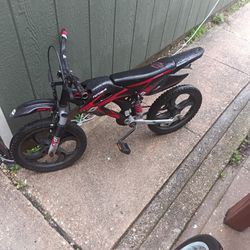 16" Motocross Bicycle 
