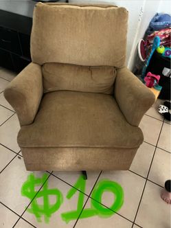 Swivel Rocking Chair