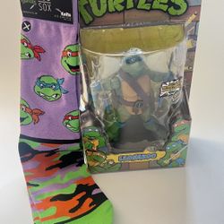 Teenage Mutant Ninja Turtles Bundle $30