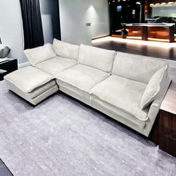 🟢MODULAR Sectional Couch   🎁Brand New    💰$50 Down    🚛AVAILABLE 