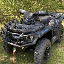 2021 Can am Outlander 650