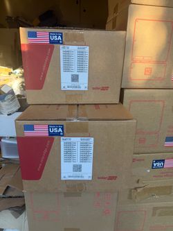 Solaredge inverters and optimizers