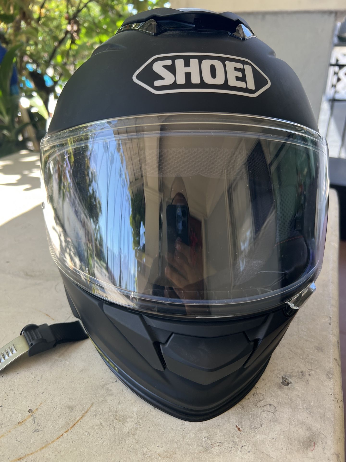 Shoei GT Air 2 Motorcycle Helmet