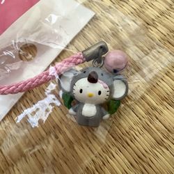 Hello Kitty Rare Strap From Australia 