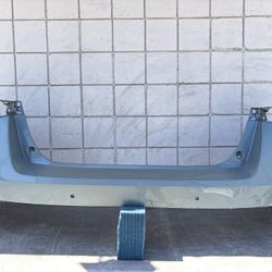 2019 2020 2021 TOYOTA PRIUS REAR BUMPER COVER OEM USED #5799