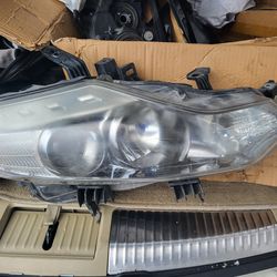 Headlight assembly Nissan Murano