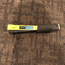 Stanley hammer tacker