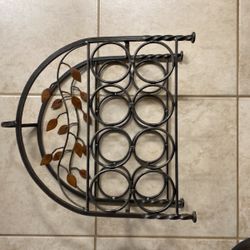 Wine rack