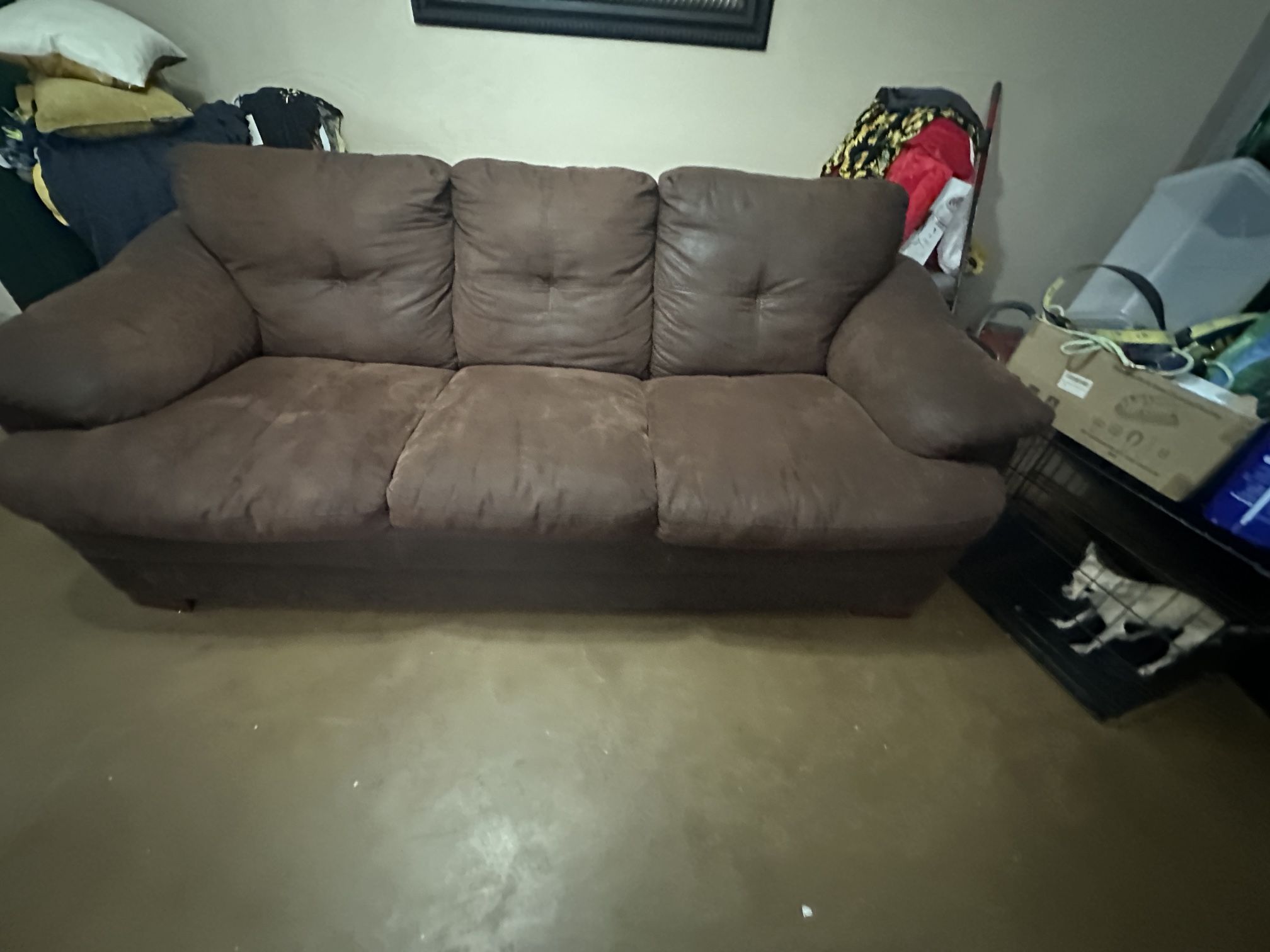 Two Piece - Good Condition