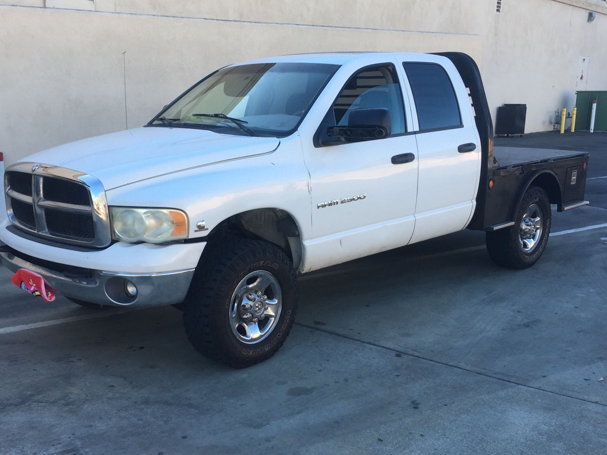 2003 Dodge Ram 2500