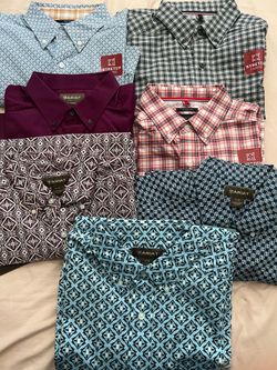 ARIAT SHIRTS $35