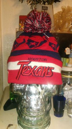 NWT! Houston Texans Beanie🏈🏈