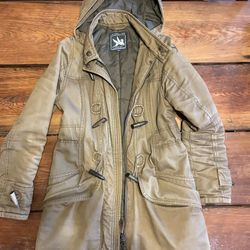 I. Spiewak & Sons Women’s Coat Size Small Thinsulate Insulation
