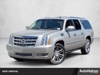 2013 Cadillac Escalade ESV