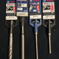 Brocas Para Concreto 