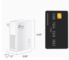TP-Link Powerline Ethernet Adapter
