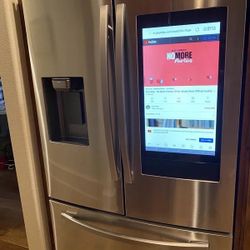 Samsung 30cu Ft. French Door Refrigerator 