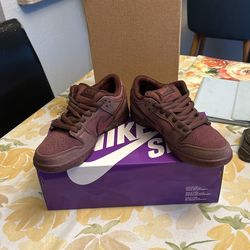 Nike Sb Dunk Low PRM  City Love Collection 