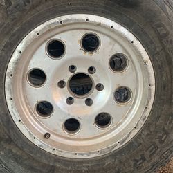 2004 And Up F150  17”  Wheels 