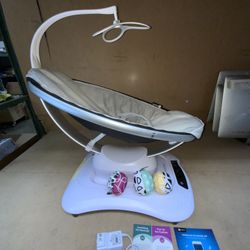 4moms - MamaRoo Multi-Motion Baby Swing - Grey #522