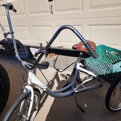 3 Wheeler Bicycle 