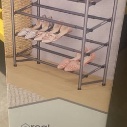 Shoe Rack 
