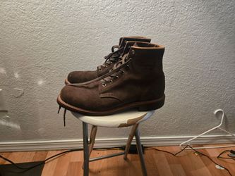 Original  Chippewa boots