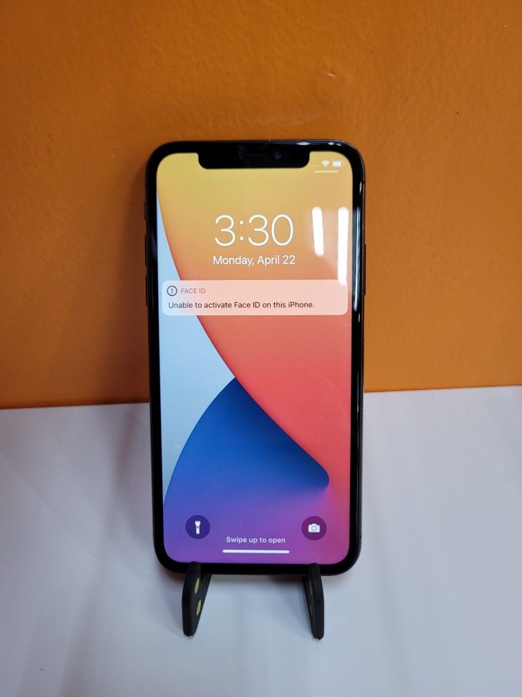 iPhone X 256GB AT&T / Cricket: Face ID Doesn't Work