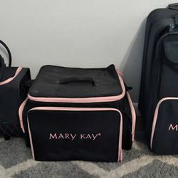 Mary Kay Luggages