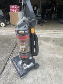 Hoover Bagless Vacuum Cleaner, Working, Used Few Times