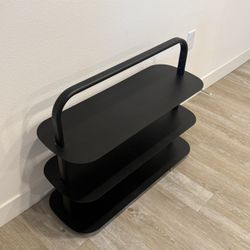 Open Spaces Shoe Rack