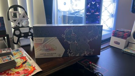 TRADING PRISMATIC SPC