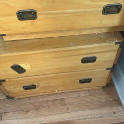 2 drawer dresser 