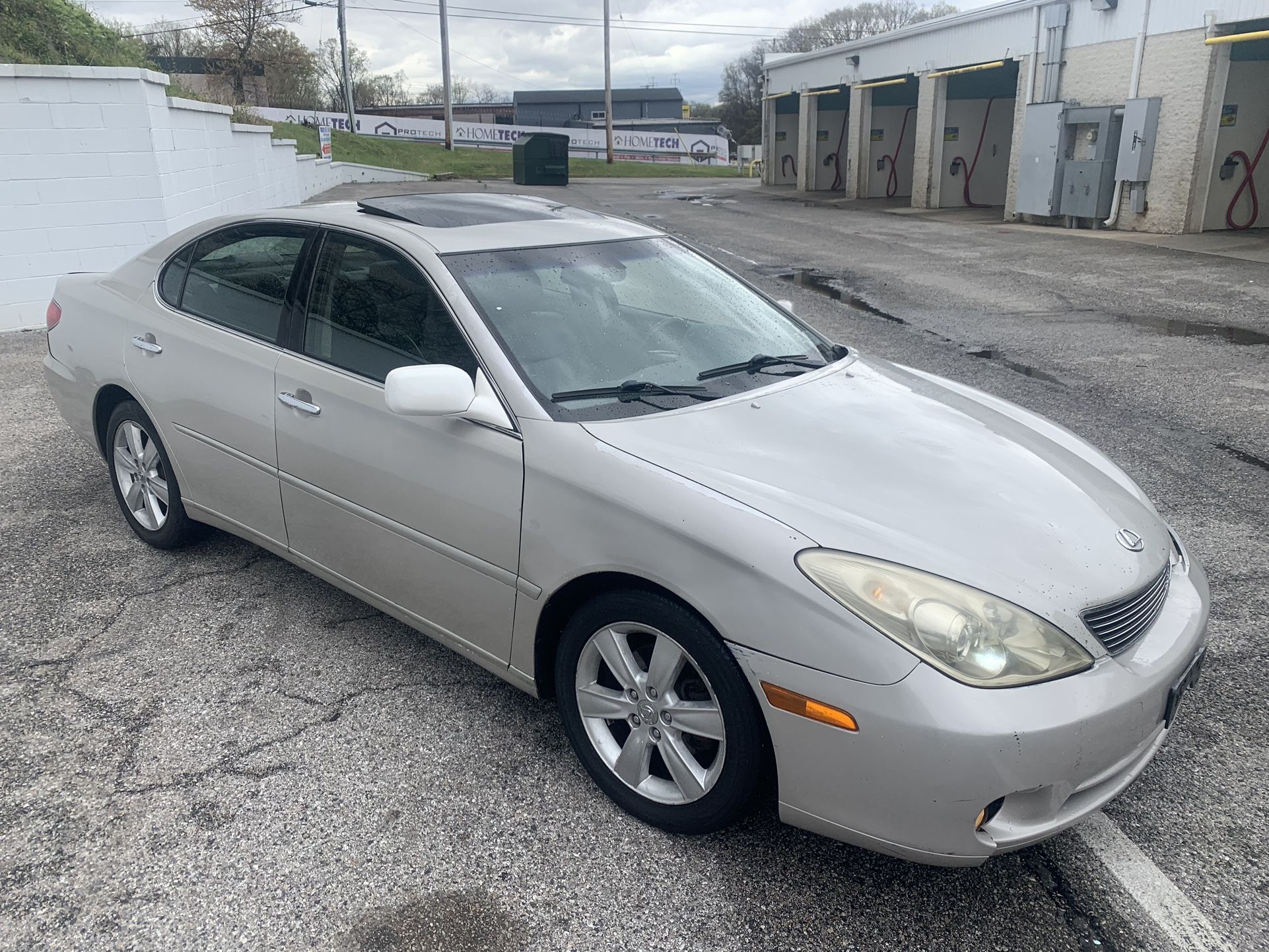 2005 Lexus ES