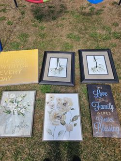 Decor canvas pictures