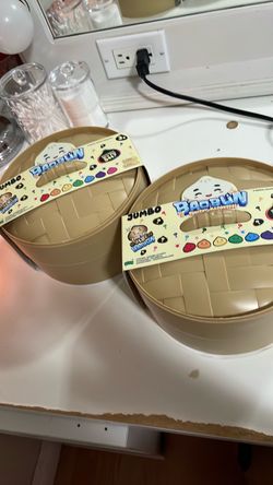 Jumbo dumplings