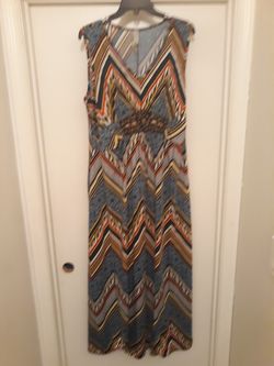 PerSeption Women maxi dress