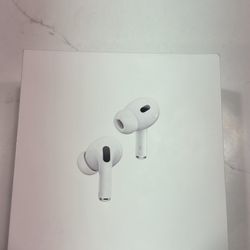 Apple AirPods Pro (2nd Gen)