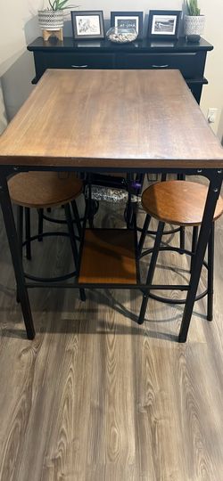 Table high top