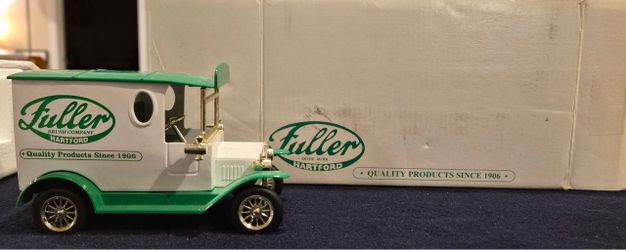 Fuller Hartford truck bank.