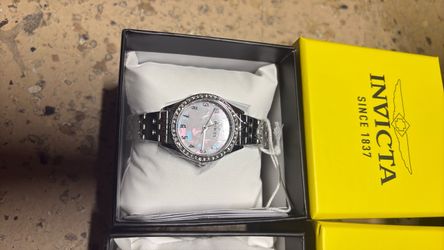 Invicta women’s watches