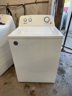 AMANA WASHER