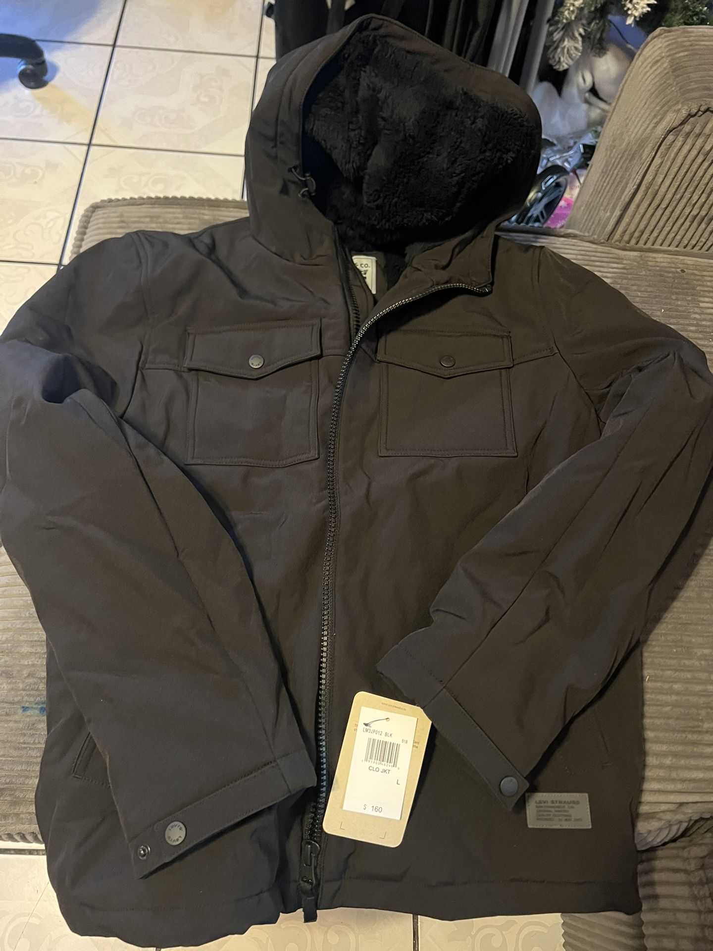 Men Levi’s Jacket